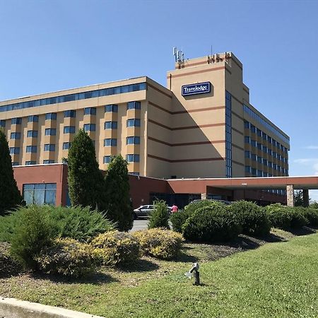 Travelodge By Wyndham Absecon Atlantic City Exterior foto