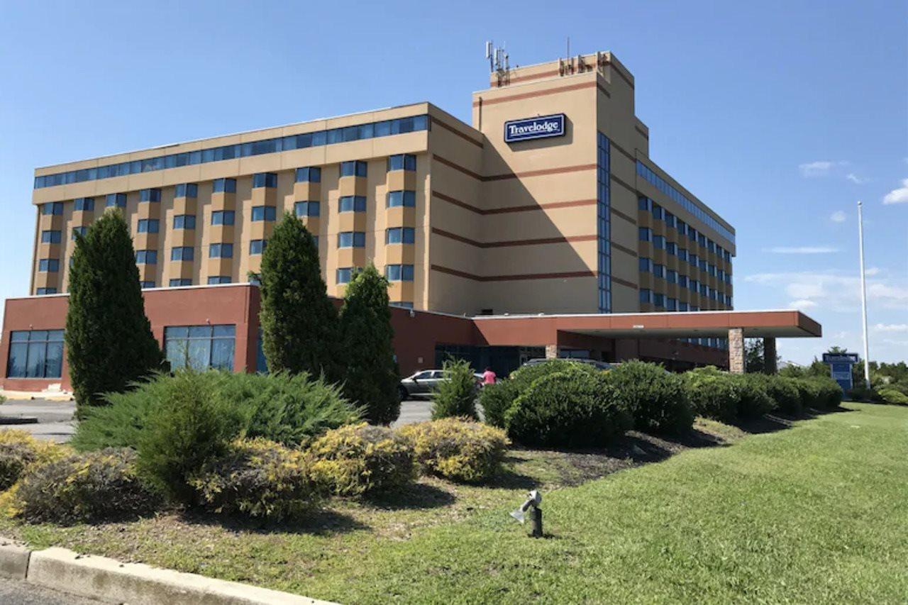Travelodge By Wyndham Absecon Atlantic City Exterior foto
