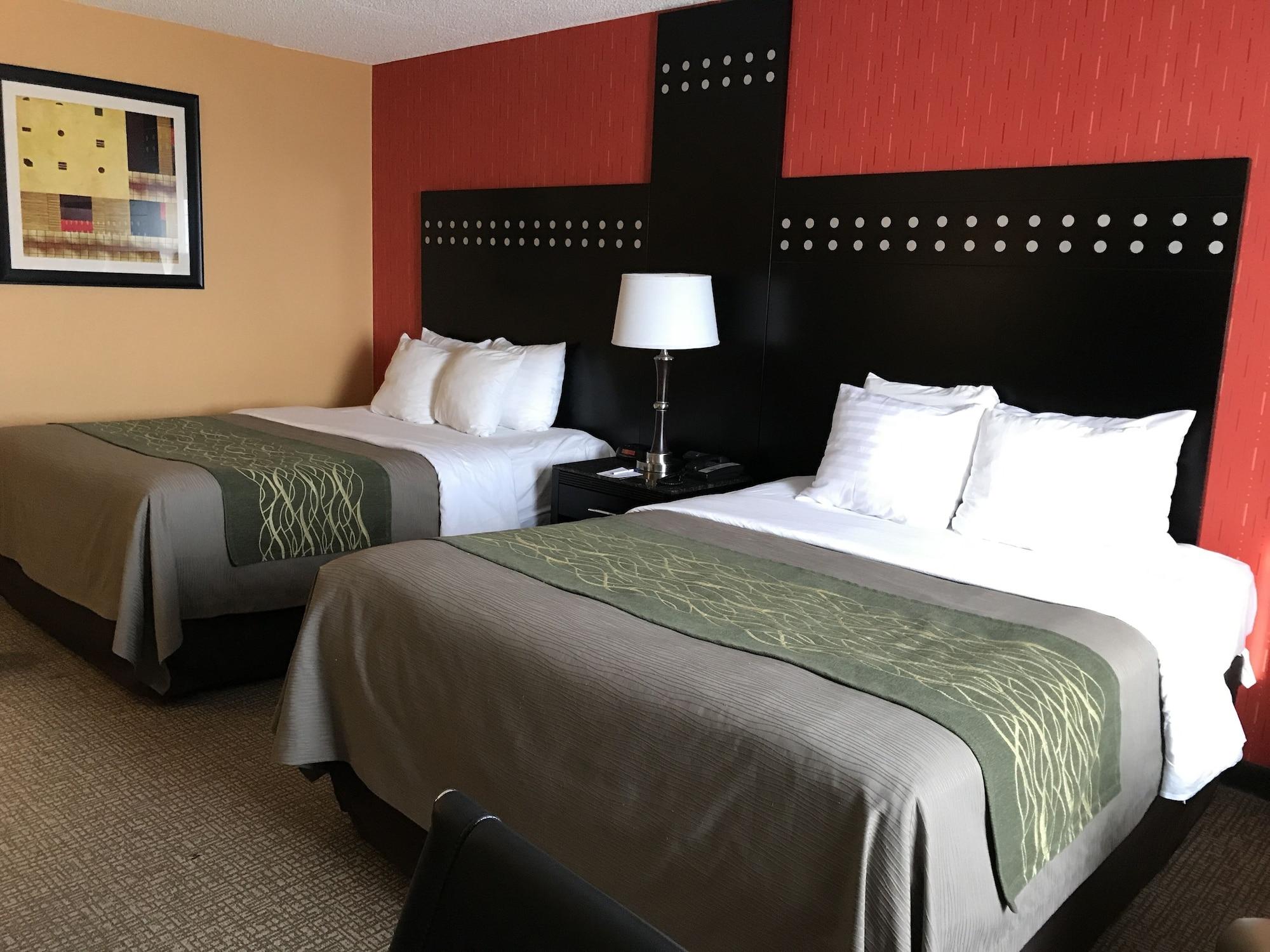 Travelodge By Wyndham Absecon Atlantic City Exterior foto