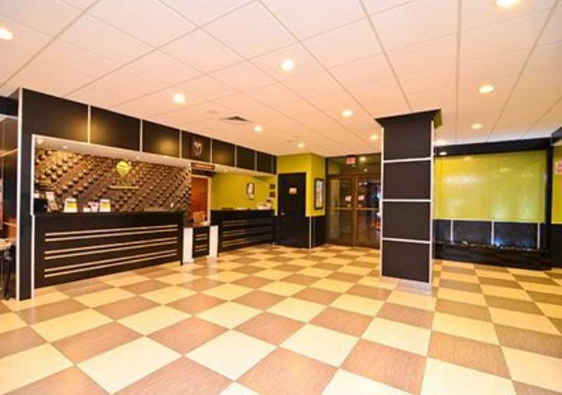 Travelodge By Wyndham Absecon Atlantic City Interior foto