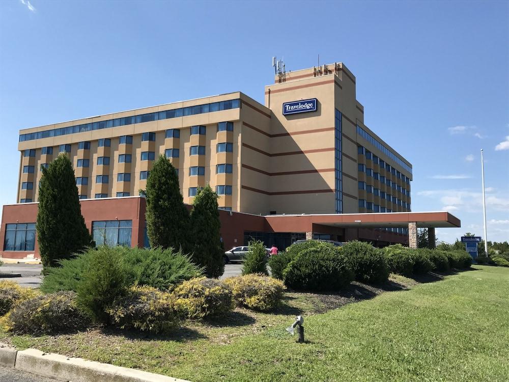 Travelodge By Wyndham Absecon Atlantic City Exterior foto