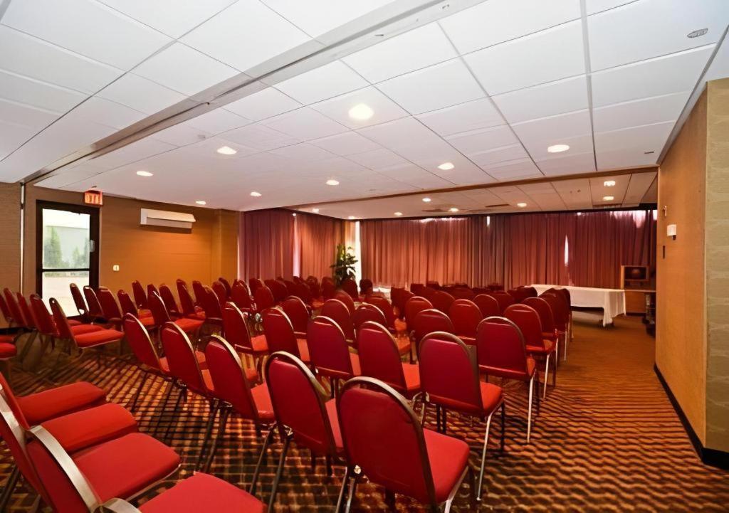 Travelodge By Wyndham Absecon Atlantic City Afaceri foto