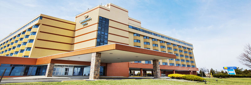 Travelodge By Wyndham Absecon Atlantic City Exterior foto