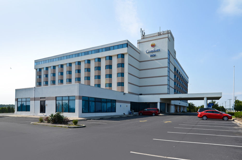 Travelodge By Wyndham Absecon Atlantic City Exterior foto