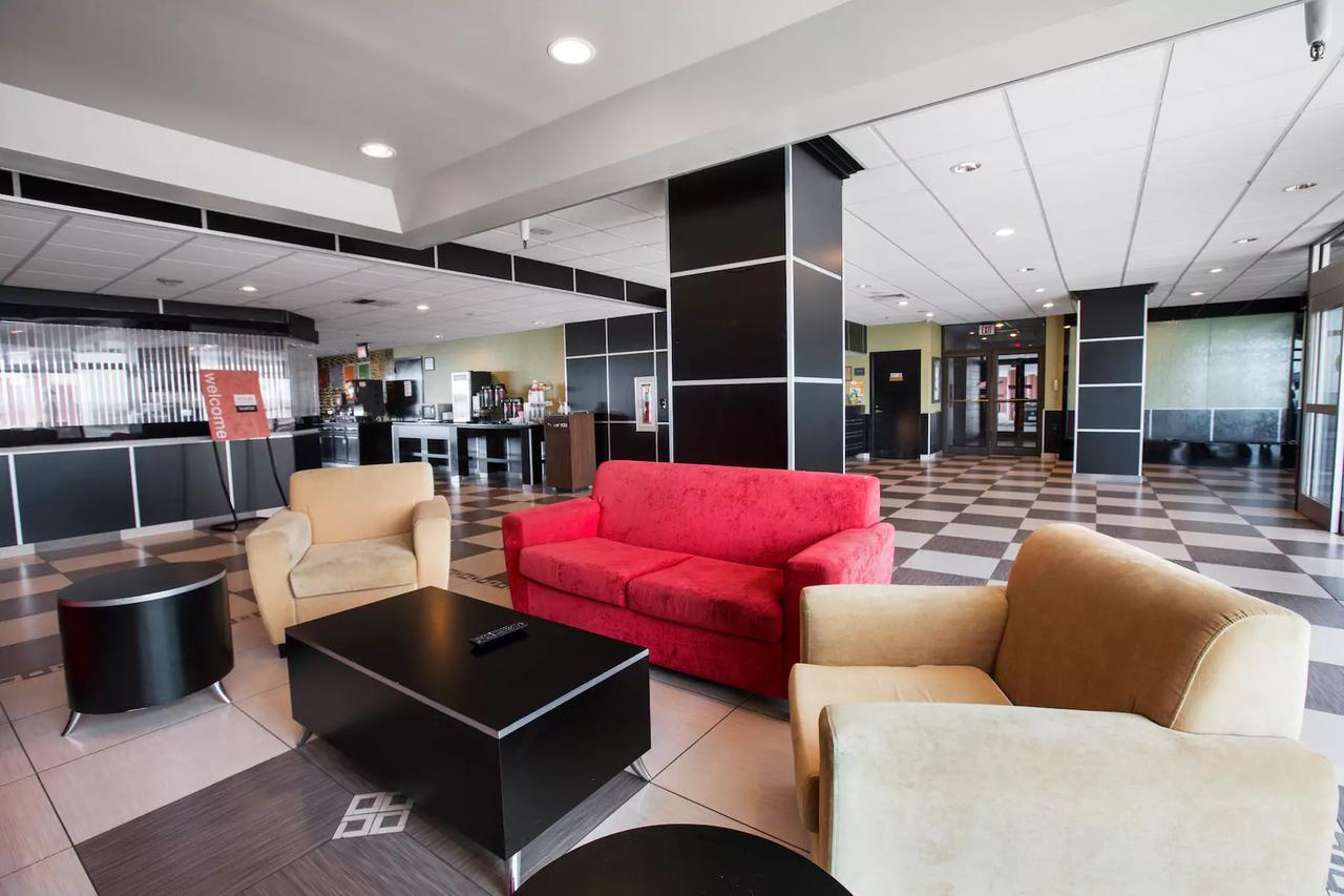 Travelodge By Wyndham Absecon Atlantic City Exterior foto