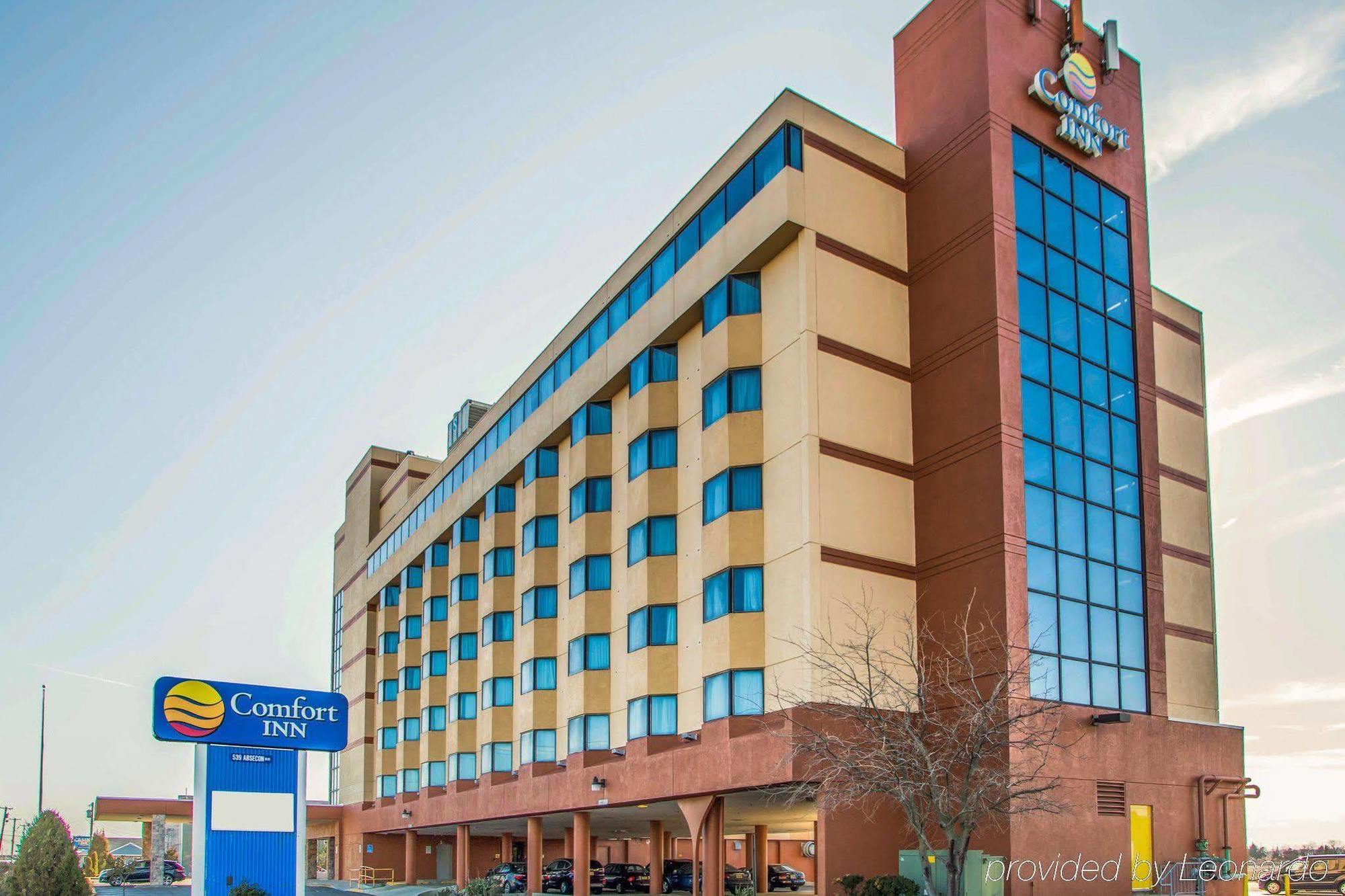 Travelodge By Wyndham Absecon Atlantic City Exterior foto
