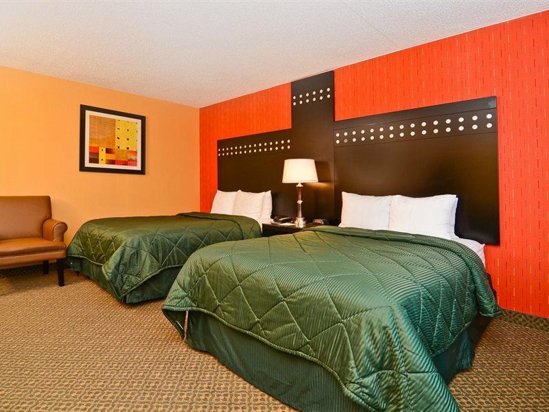 Travelodge By Wyndham Absecon Atlantic City Exterior foto